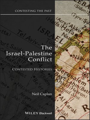 cover image of The Israel-Palestine Conflict